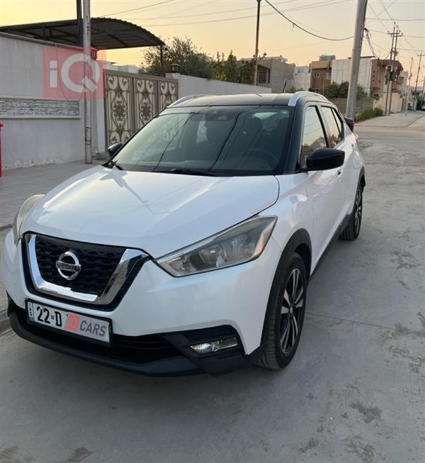 نيسان كيكس 2020 للبيع في العراق - كركوك